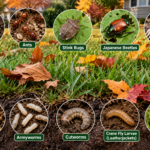 Fall Lawn Pests: 9 Natural Ways to Get Rid of Armyworms, Caterpillars & Sod-Destroying Bugs
