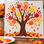 Fun DIY Fall Tree Crafts for Kids That Make Autumn Extra Magical