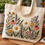 Beautiful Embroidery Gifts to Make for Friends