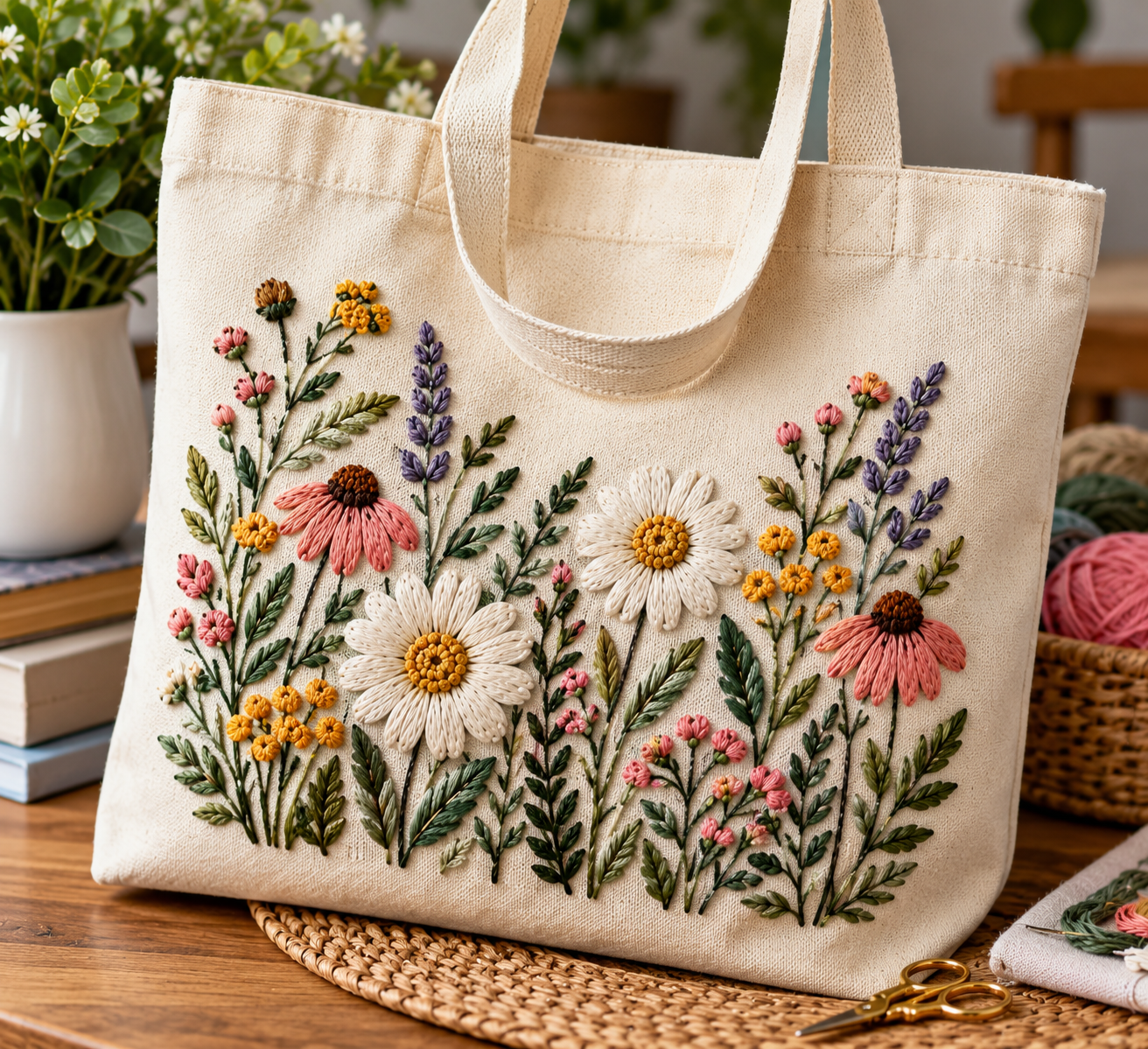 Beautiful Embroidery Gifts to Make for Friends