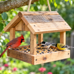 DIY Bird Feeder Ideas You Can Make From Things You Already Have