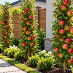Unique DIY Apple Tree Landscaping Ideas