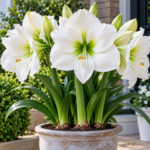 Gorgeous Amaryllis Flowers to Grow in Pots