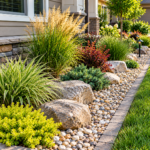 Budget Landscaping Ideas Using Rocks, Gravel & Plants