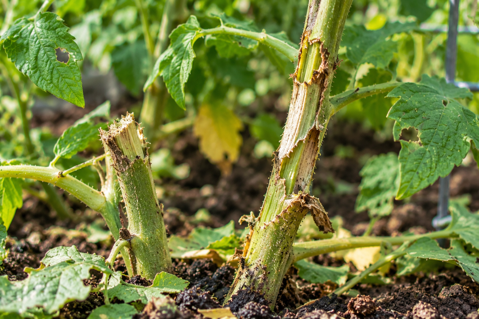 Signs Your Garden Has a Pest Problem Before You See the Bugs