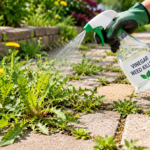 How to Make Vinegar Weed Killer Without Salt