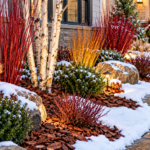 Creative DIY Winter Landscaping Ideas to Keep Your Yard Beautiful All Season