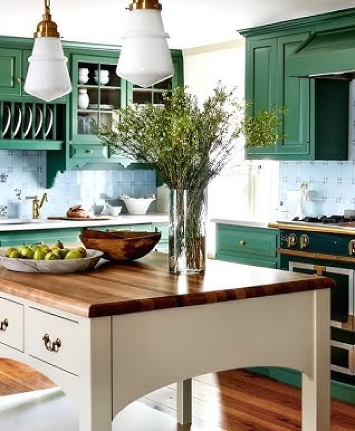 Best Kitchen Color Combinations Ideas