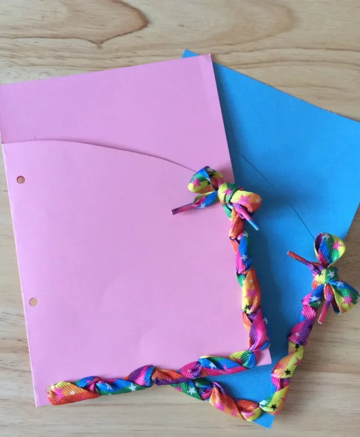 Upcycled Gift Card Holders