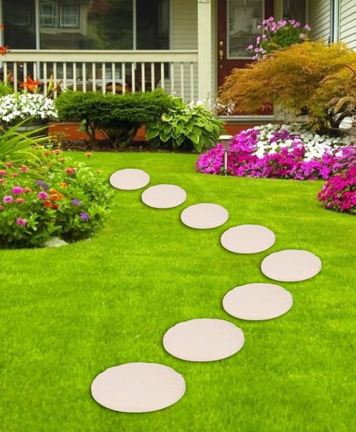 Decorative Garden Décor Ideas