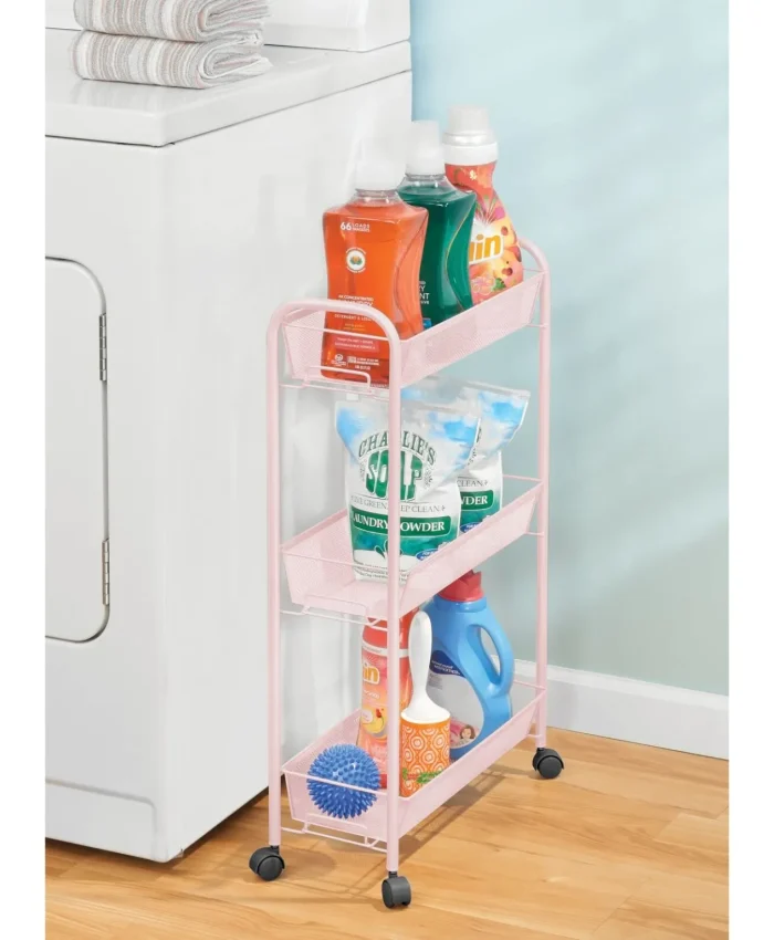 Laundry Detergent Storage Ideas