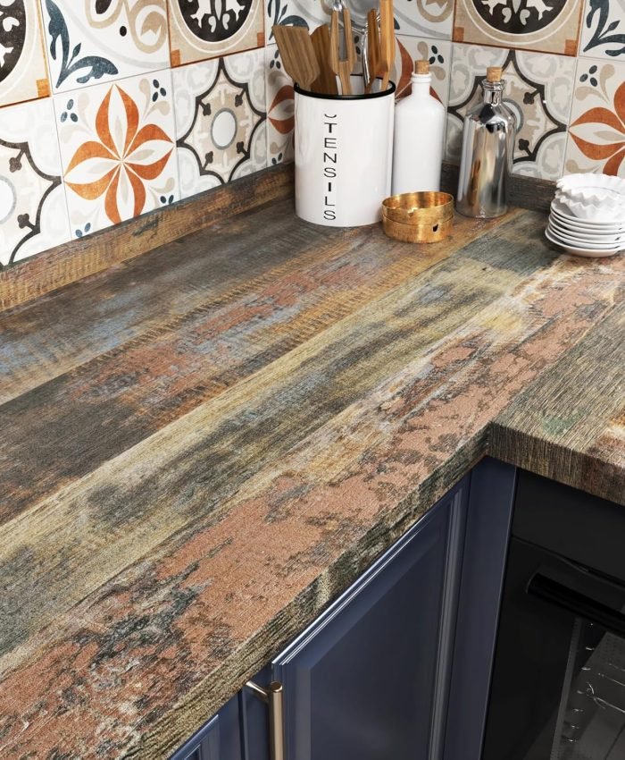 Removable Kitchen Backsplash Ideas