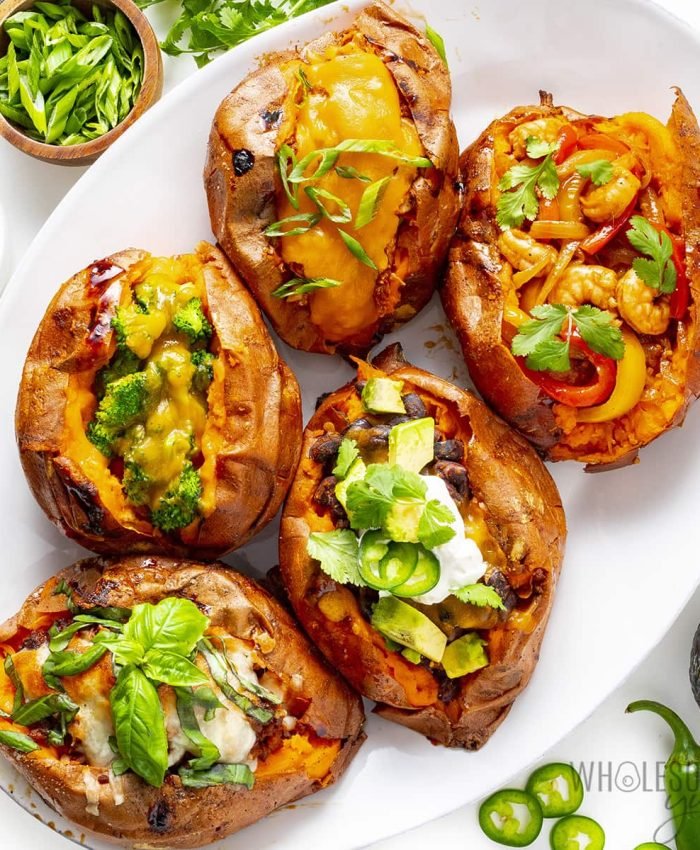 Healthy Sweet Potato Recipes for Any Occasion