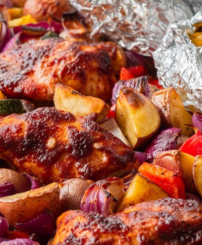 Fall Sheet Pan Dinners