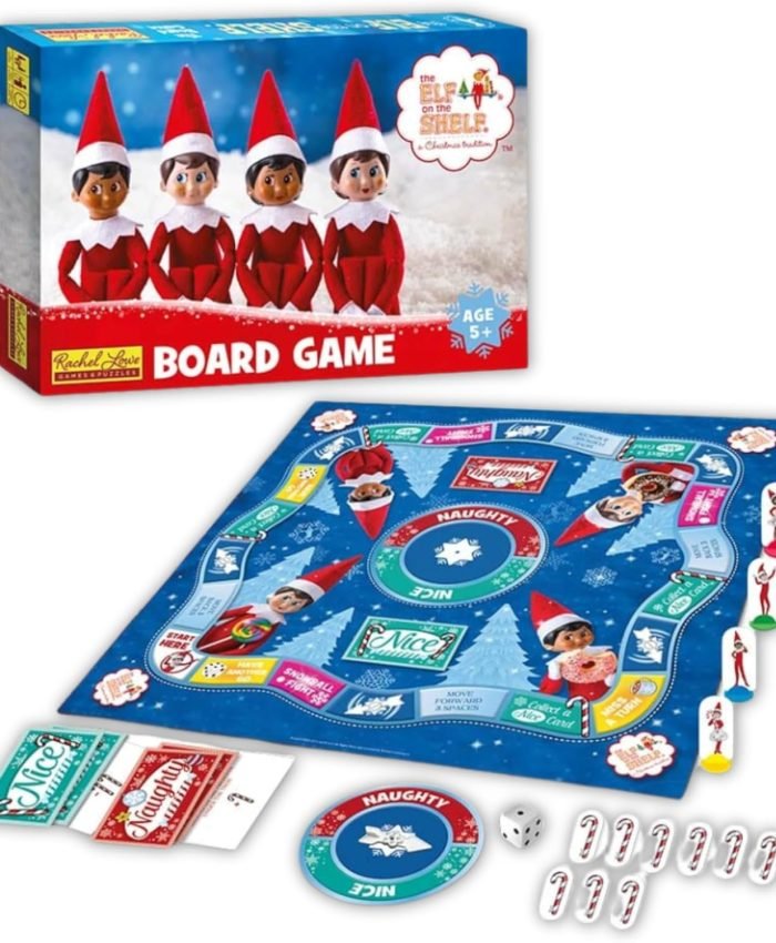 Elf on the Shelf Arrival Ideas