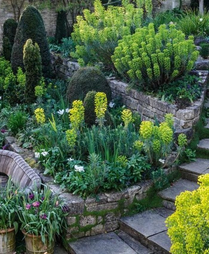 Sloped Backyard Ideas