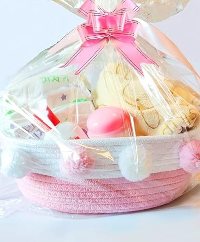 Valentine’s Basket Ideas