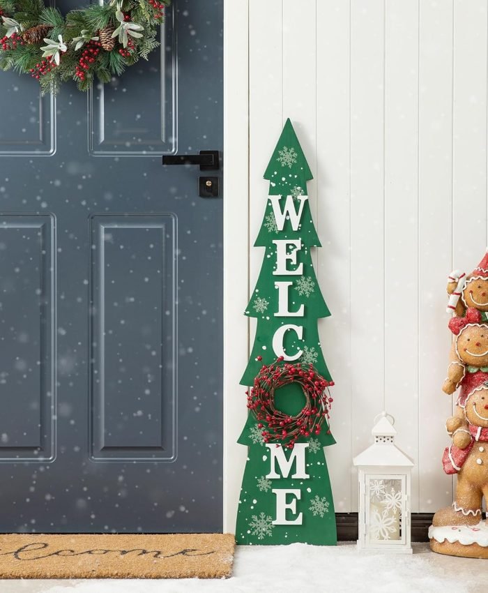 Christmas Porch Decor Ideas