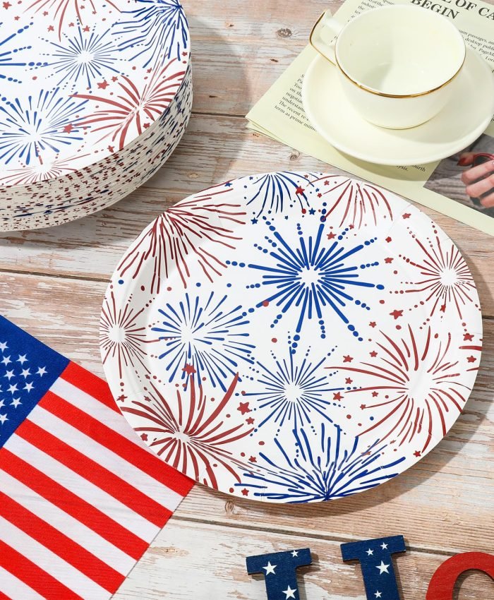 4th of July Crafts for Kids