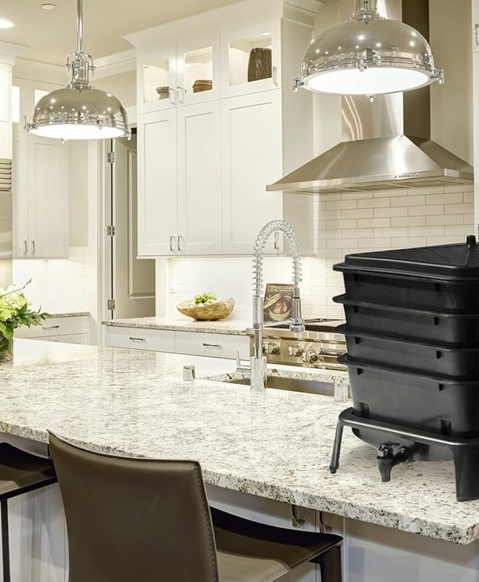 Balcony Composting Systems