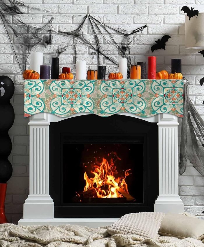 Boho Christmas Décor Ideas