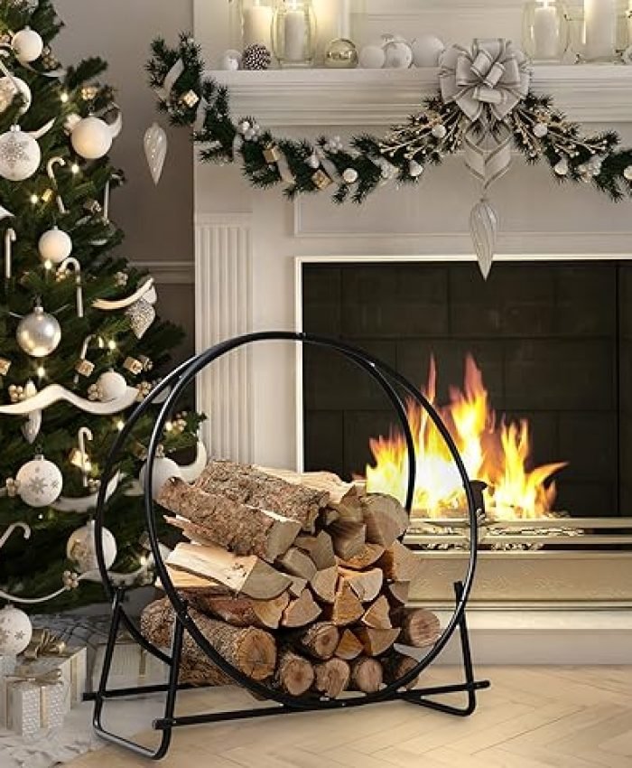 Farmhouse Christmas Décor Ideas