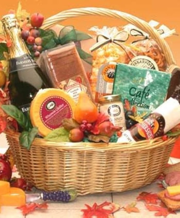 Fall Gift Basket Ideas