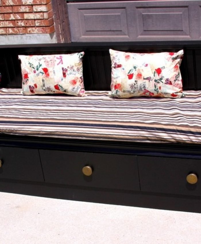 Upcycled Furniture from Trash Ideas