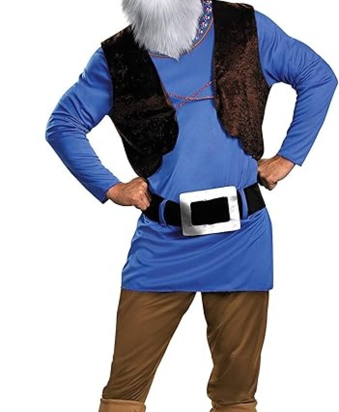 DIY Gnome Costume Ideas