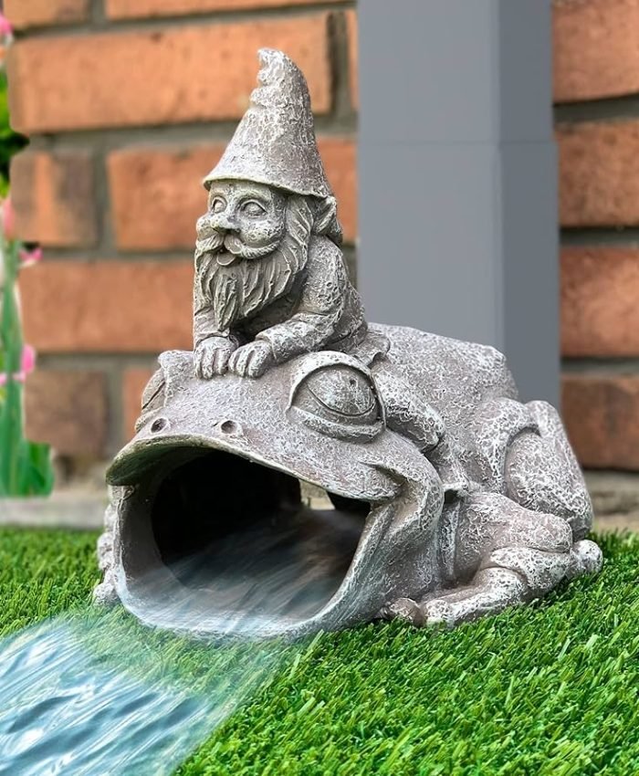 Creative Downspout Drainage Ideas