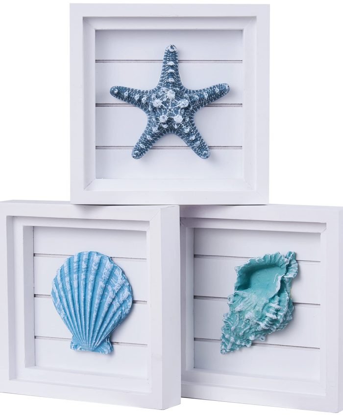 DIY Coastal Home Décor Ideas