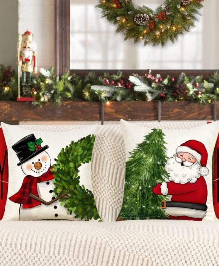 Small Apartment Christmas Decor Ideas
