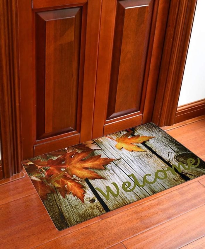 Fall Doormat Ideas