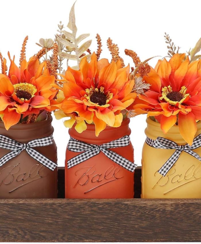 Fall Thanksgiving Décor Ideas