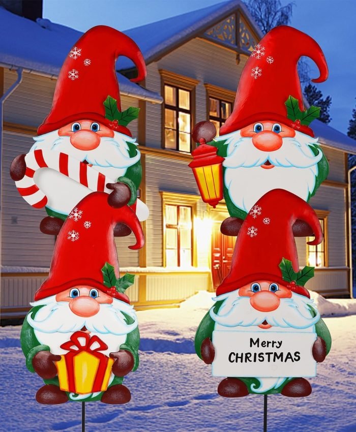 Outdoor Decorations for Christmas