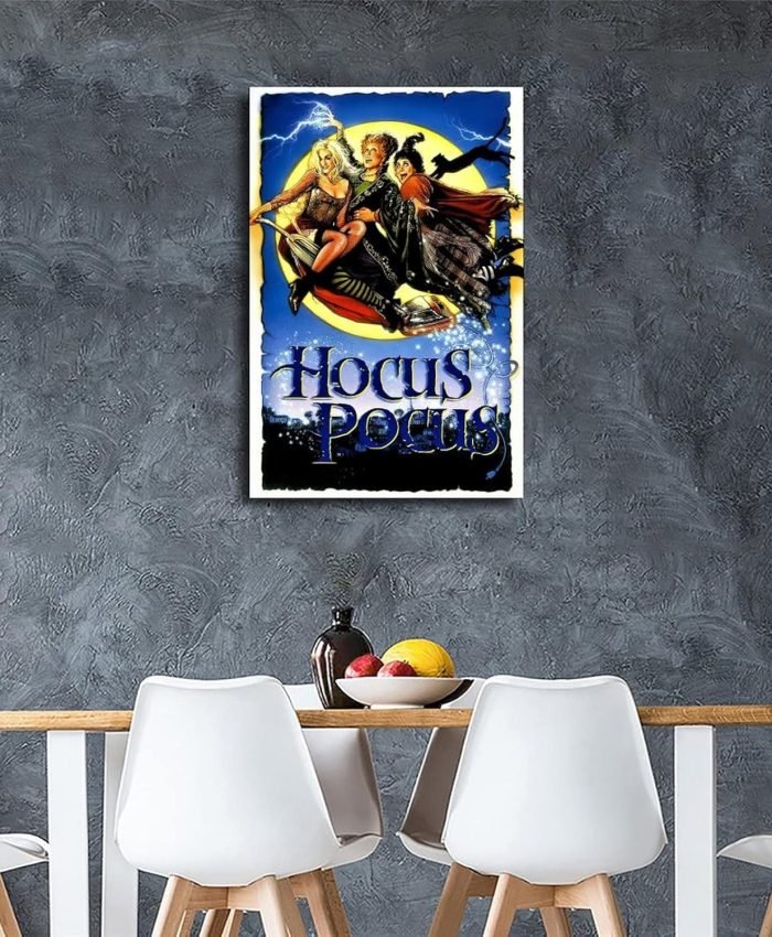 Hocus Pocus Halloween Décor Ideas