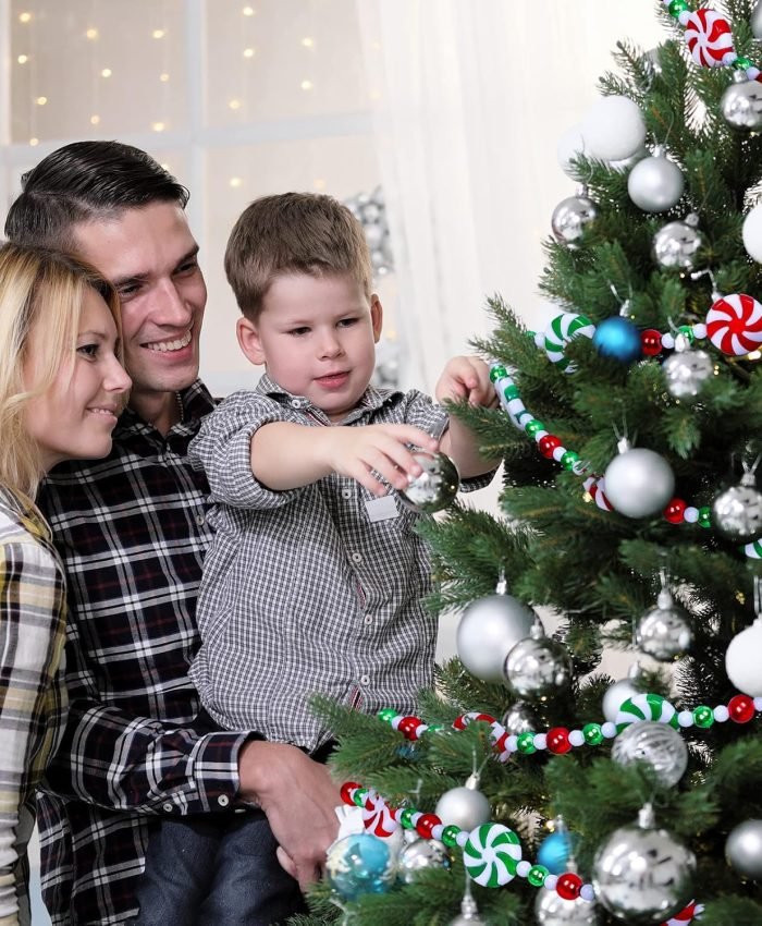 Christmas Decor Ideas for Living Room