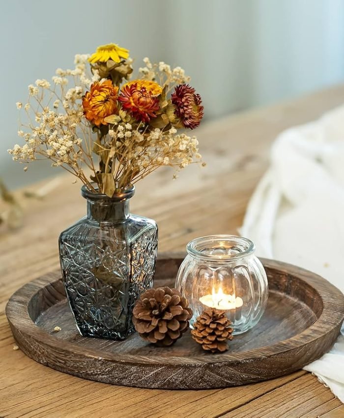 Creative Candle Plate Trends and Arrangements