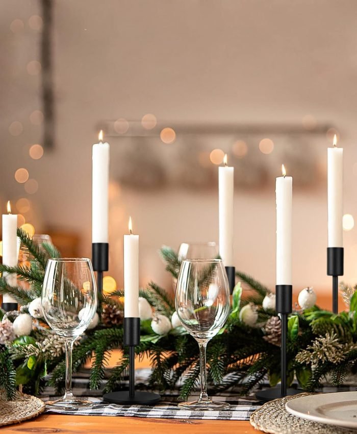 Dark and Moody Christmas Decor Ideas