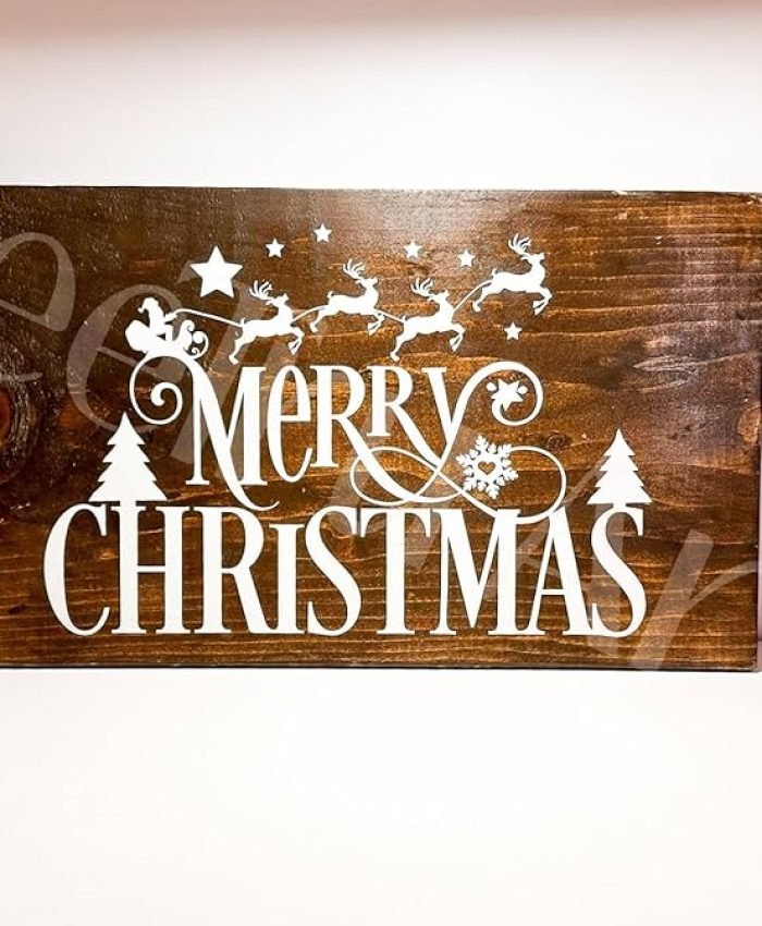 Christmas Wood Crafts