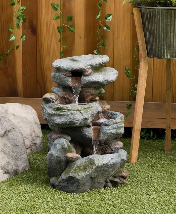 Fountains for Small Gardens