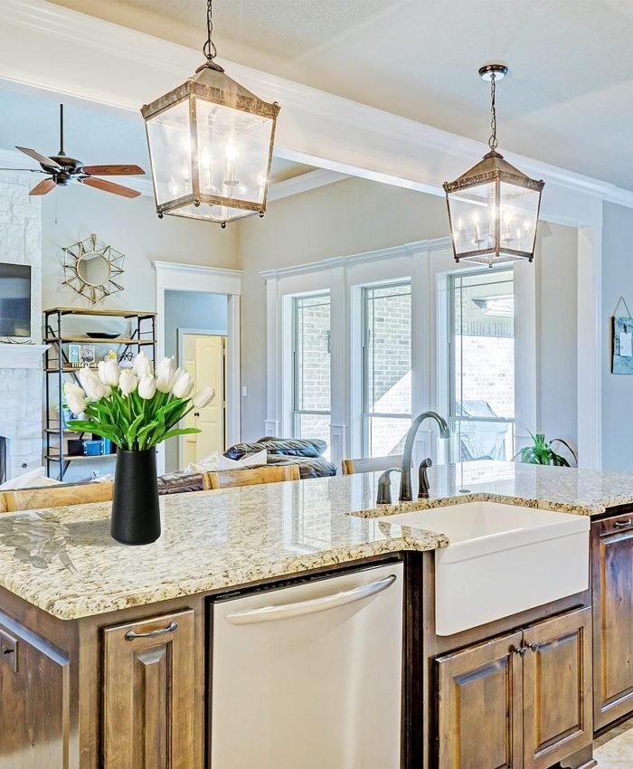 Decorate with Artificial Flowers