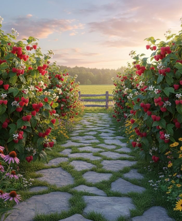 Edible Landscaping: 15 Fruiting Shrubs that Double as Decor