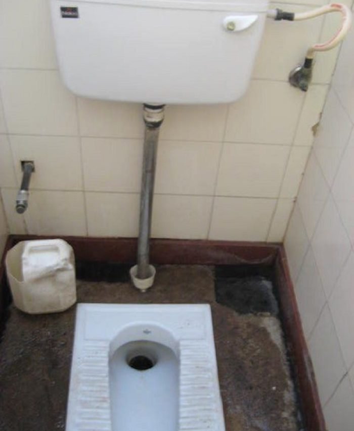 The Indian Toilet