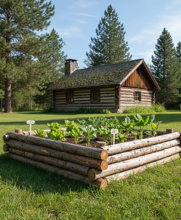 DIY Raised Garden Beds