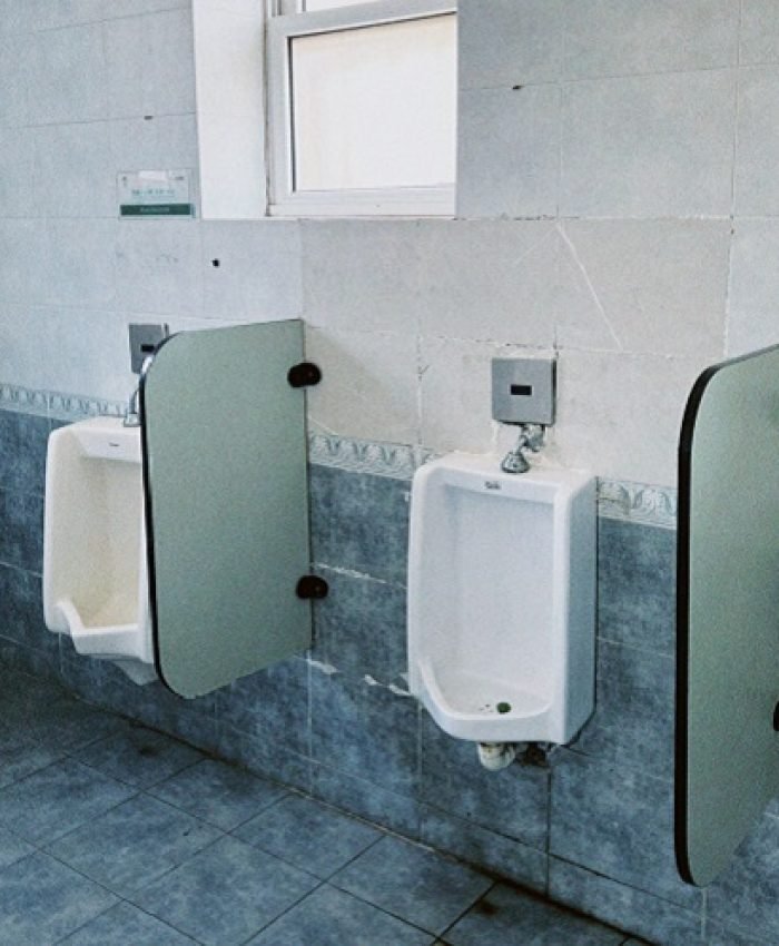 Is It Illegal for a Woman to Use the Men’s Bathroom?