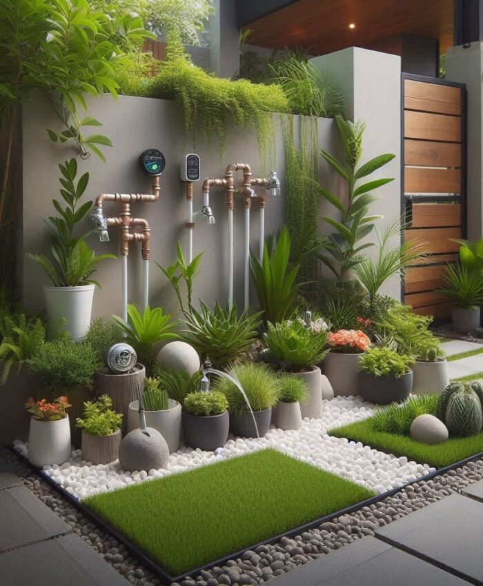 Ideas for Lazy Landscaping