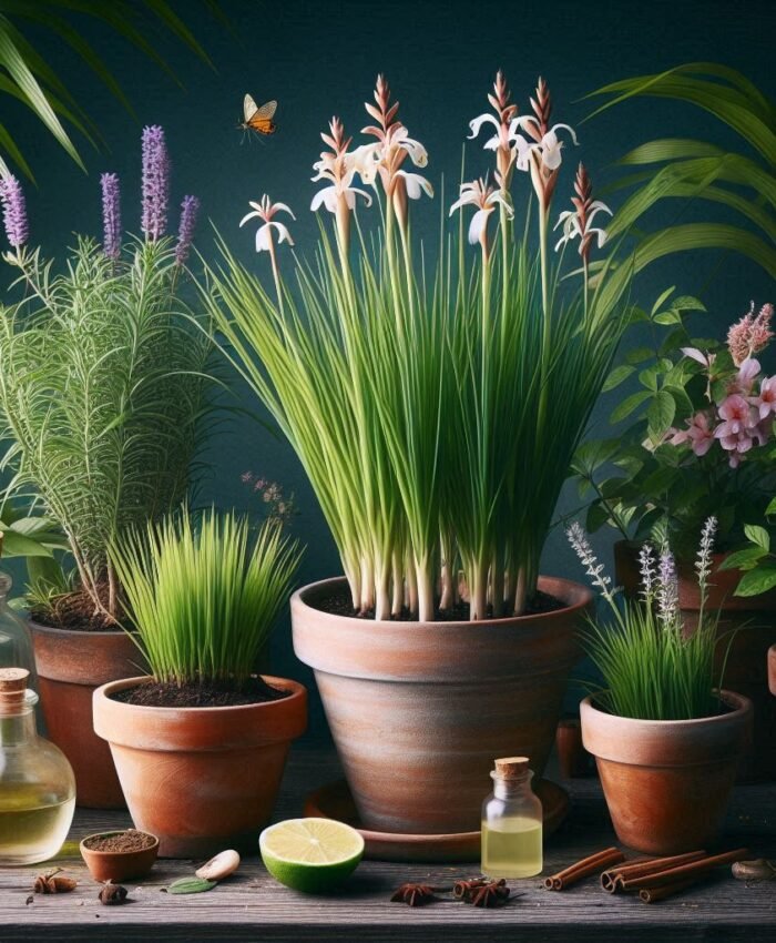 Plants and Herbs that Keep Bugs Away