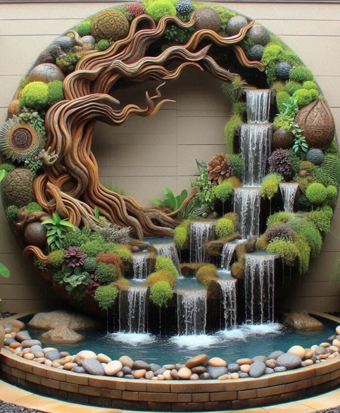 Garden Art Ideas