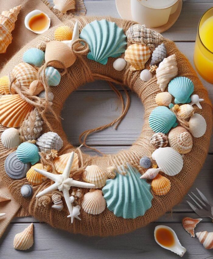 DIY Summer Wreath Ideas